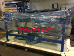 HVAC Galvanized spiral round air duct machine