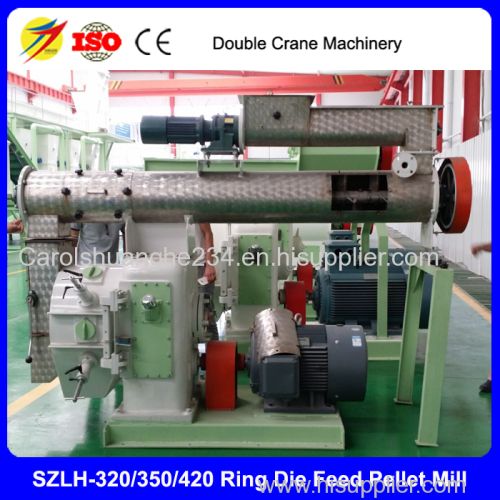 animal feed pellet machine for sale with 3T per hour animal feed pellet mill cattle feed machine price