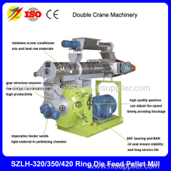 animal feed pellet machine for sale with 3T per hour animal feed pellet mill cattle feed machine price