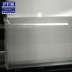 stainless steel micronic filter