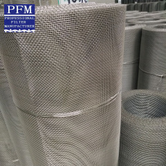 metal Woven Fabric