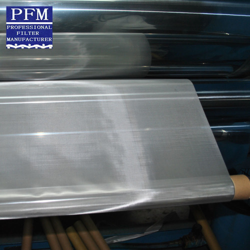 woven wire mesh for screen printing