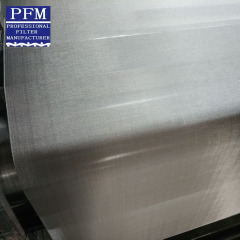 Dutch Wire Cloth Mesh