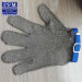 Butcher protection stainless steel wire mesh glove