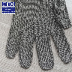 Mesh Gloves For Butcher