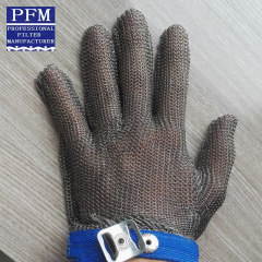 Stainless Steel Protective Glove