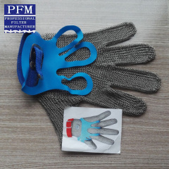 Stainless Steel Mesh Gloves