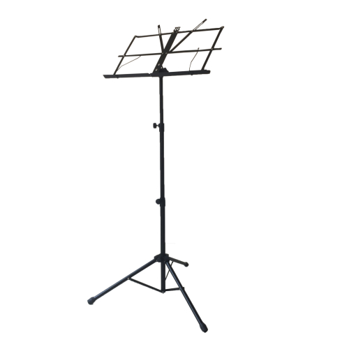 light weight portable music sheet stand with carry bag for sale