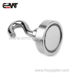 Magnetic Parts Strong Magnet Hook Magnets Rare Earth Permanent Magnet