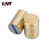 Magnetic Parts Strong Brass magnets Magnet Hook Magnets Rare Earth Permanent Magnet pot