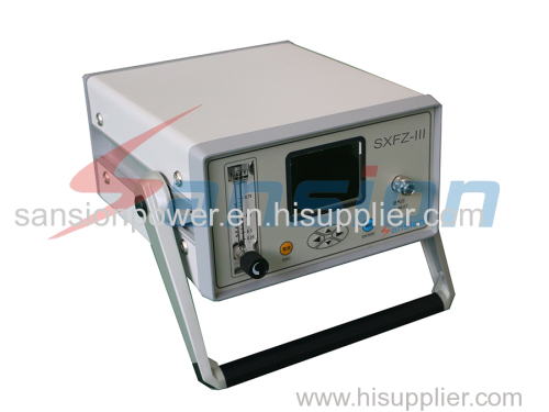 SF6 GAS ANALYZER (5-IN-1)