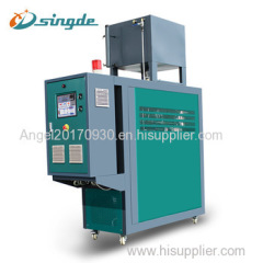 Low noise Long life Electric Oil heater mold temperature controller/thermal oil heater for plastic injection machine