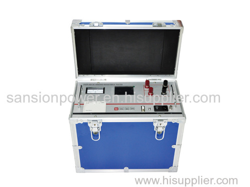 50A DC WINDING RESISTANCE TESTER