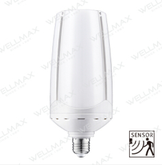 WELLMAX Radar Induction Rocket LED Bulb