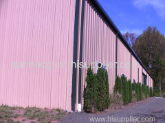 Prefabricated steel horse stables house hall shed metal frame indoor riding arena shelter barns