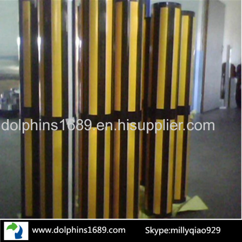 Advertising grade reflective film