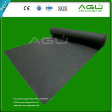 Cheap non woven geotextile 1000g m2 price production line in china