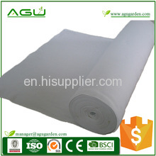Price list pp polyester non woven geotextile of 170gsm white