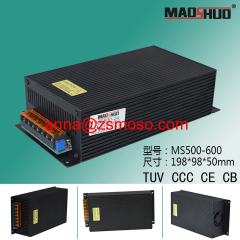 DC12V 600W LED power supply