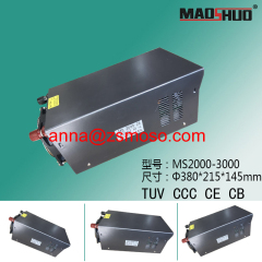 DC12V 3000W LED power supply