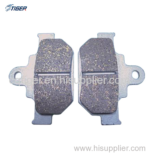 Motorcycle Disk Brake Pad Factory and OEM