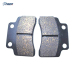 Motorcycle Disk Brake Pad Factory and OEM