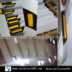 Roadside Delineator Post ( Material:PVC)