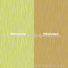 PVC WALLPAPER WITH POPULAR COLOR