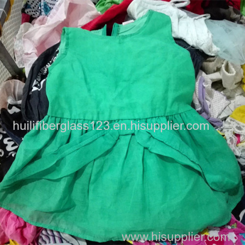 Summer Dress Used Clothing