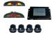 High Quality New Style Truck and Bus Reverse Parking Sensor Detection Range 5m