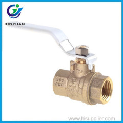 Cheaper price high quality lead free copper valve ball copper fittings