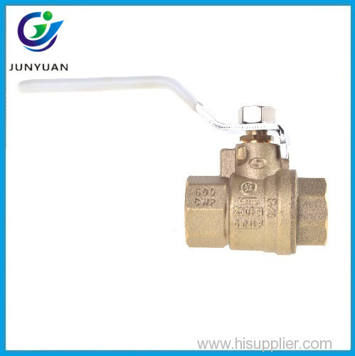 Cheaper price high quality lead free copper valve ball copper fittings