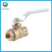 Cheaper price high quality lead free copper valve ball copper fittings