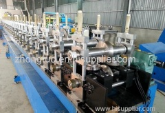 ZT-75 to 600 fully automatic cable tray rolling machine