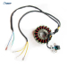 Motorcycle CG125 engine stator assembly quality rotor OEM