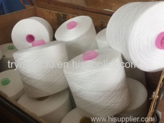 100% polyester virgin SINOPAC yizheng staple fiber TFO