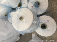 100% polyester virgin SINOPAC yizheng staple fiber TFO