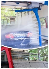 Automatic car washer/ car washing machine system price for luxury car