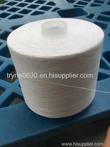 50s/3 spun polyester yarn polyester sewing thread spun yarn