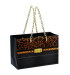 Recycled Decorative Printed Paper Bag With Handle