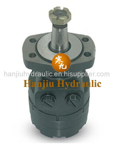Durable LSHT Hydraulic Motor Hydraulic Lift Motor For Fire / Rescue Vehicle