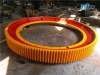 Large Modulus Girth Gear for Ball Mill