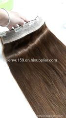 Wholesales High Quality 100% Remy Human Hair Bead Weft Hair Extensions