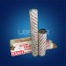 Replacement Hydac hydraulic filter element