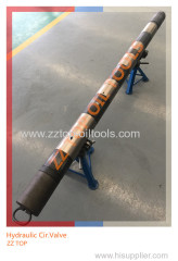 5" x 15000 psi Hydraulic Circulating Valve for drill stem testing operation