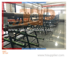 Oil Well Downhole Retrievable Packer for Well Testing Service