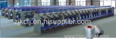 HIGH SPEED TIRE CORD AND CARPET YARN DIRECT CABLING COARDER MACHINE