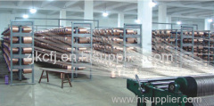 Yarn direct cabling machine supplier