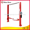 2 post car lift/used car lift l-2-45d/ce china smart used scissor car lift for sale