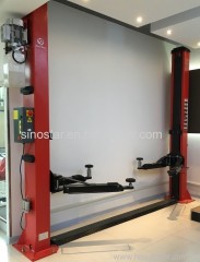 2 post car lift/used car lift l-2-45d/ce china smart used scissor car lift for sale